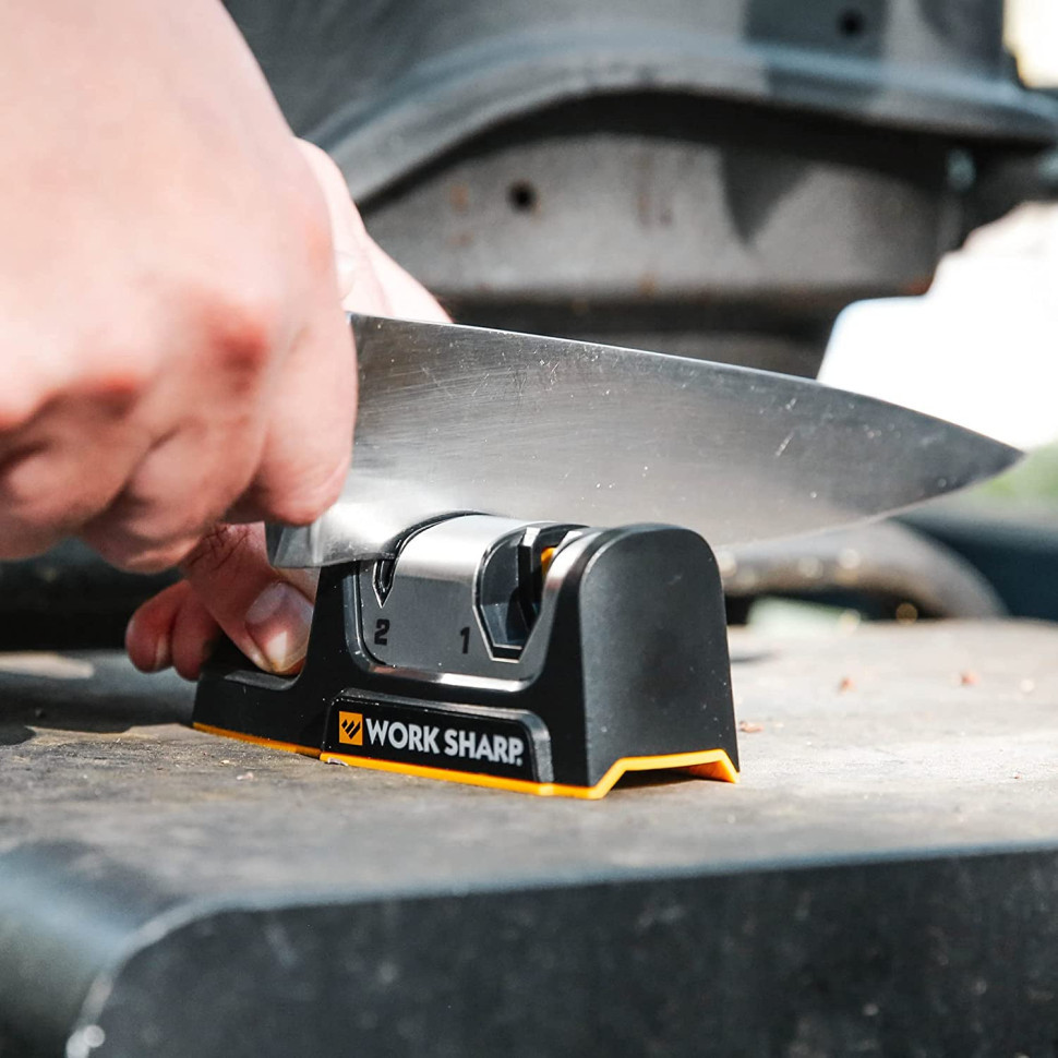 Work Sharp Точилка кухонна механічна Kitchen Edge WSKTNKES-I Київ - фото 3