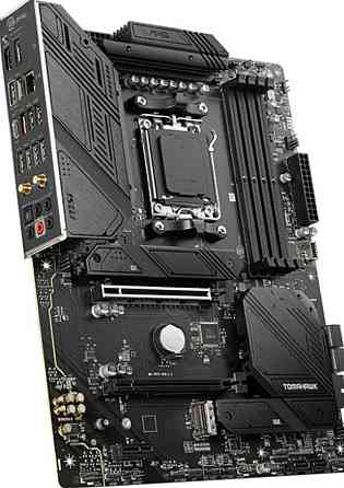 Материнская плата MSI MAG B650 TOMAHAWK WIFI (sAM5, AMD B650, PCI-Ex16 Киев