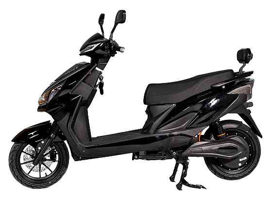 Електроскутер Atlas Journey 2000W Black Київ
