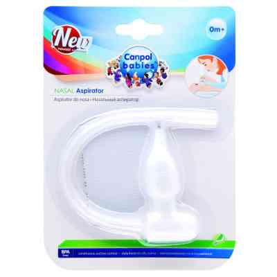 Носовий аспіратор Canpol 56/007 Вінниця