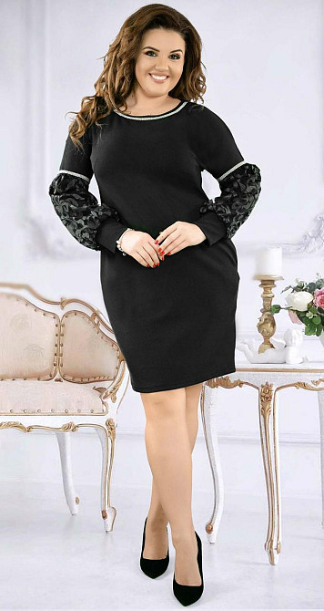 Изысканное вечернее платье (56) Киев - изображение 1