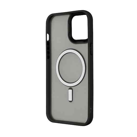 Чохол для смартфона Cosmic Magnetic Color HQ for Apple iPhone 12 Pro Max Black Киев