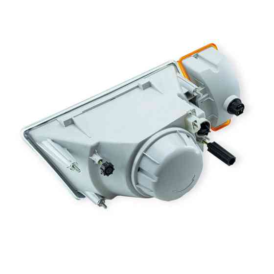 Фара 2109, 21099 левая указатель поворота желтый 2108, Мукачево