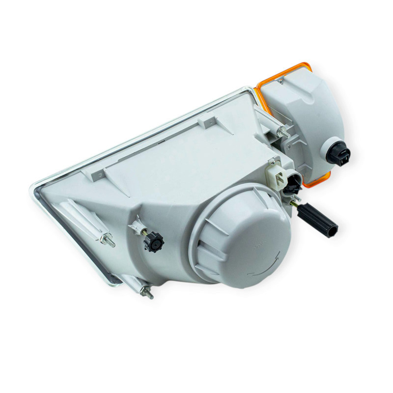 Фара 2109, 21099 ліва покажчик повороту жовтий 2108, Мукачево - фото 2