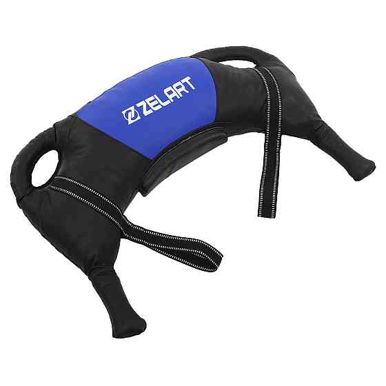 Болгарський мішок тренувальний Zelart 7826-15 вага 15кг Київ