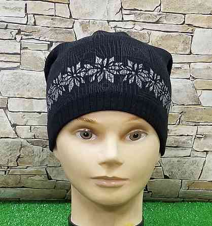 Шапка жіноча подвійна Flory Київ