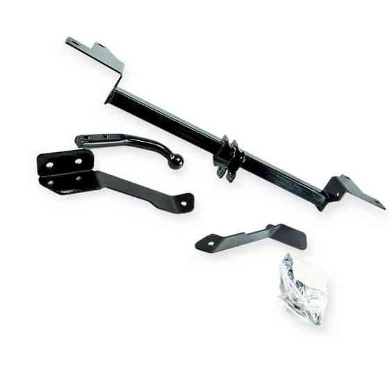 Фаркоп сборе) Citroen Berlingo , Peugeot Partner с 2008г (Тульчин) (в Мукачево