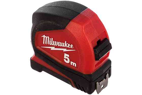 Рулетка 5 м/19 мм Milwaukee Pro 4932459592 Коломыя