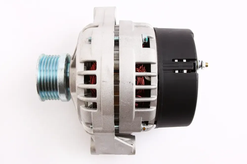 Генератор 2112 90А Flagmus Вінниця - фото 2