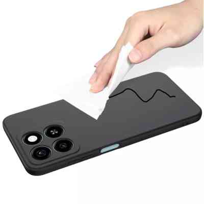 Чохол до мобільного телефона BeCover ZTE Blade A55 Black (712287) Вінниця