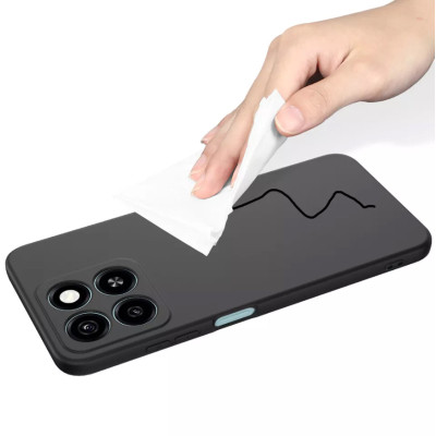 Чохол до мобільного телефона BeCover ZTE Blade A55 Black (712287) Вінниця - фото 3