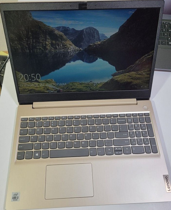 Ноутбук Lenovo IdeaPad 3 15lil05 15.6 HD i3-1005G1 / 8Gb./ 128Gb. SSD + 1TB. HDD. Киев - изображение 8