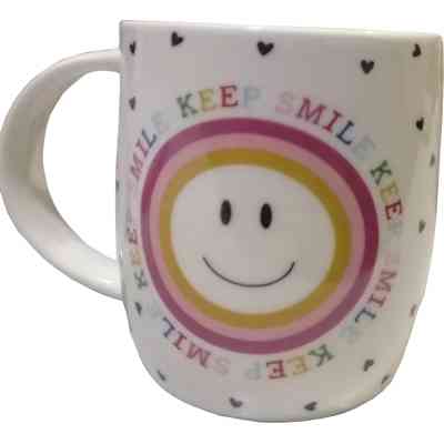 Чашка Vittora "Тайм-аут" 365 мл (VT-C-160365) Вінниця