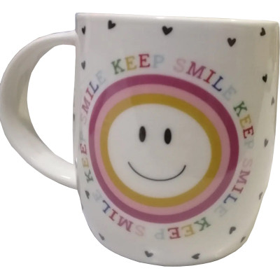 Чашка Vittora "Тайм-аут" 365 мл (VT-C-160365) Вінниця - фото 1