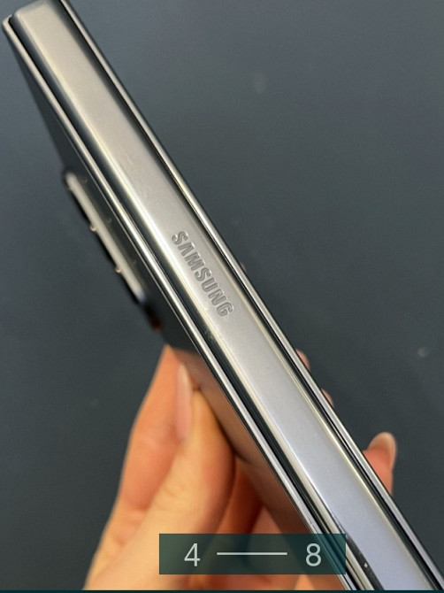 Смартфон Samsung Galaxy Fold 4 12/256Gb. Gray Green. Киев - изображение 8