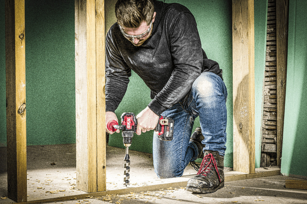 Дрель-шуруповерт аккумуляторная безщеточная безударная, SKIL 3080 CA XP + аккумулятор 4,0 Ah + зарядное устройство Одесса - изображение 9