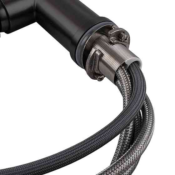 Смеситель для кухни Globus Lux ALPEN SBT1-2044-BB (000026999) Киев