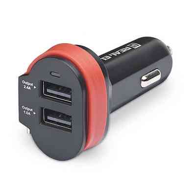 Зарядное устройство REAL-EL CA-35 black (EL123160012) Винница