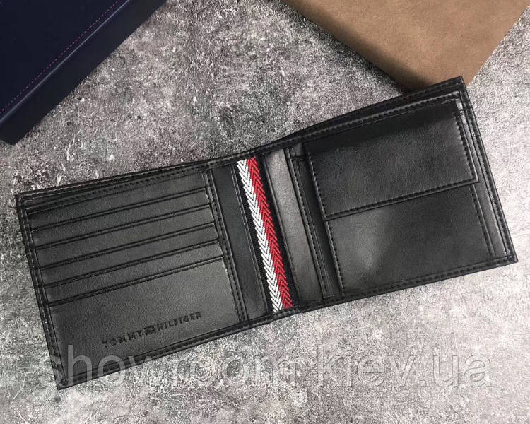 Мужское кожаное портмоне (1037) Киев - изображение 3