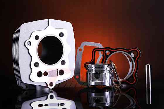 Поршневая (ЦПГ) 4T CG200 (Ø63.5, p-15) 163L TMMP Мукачево