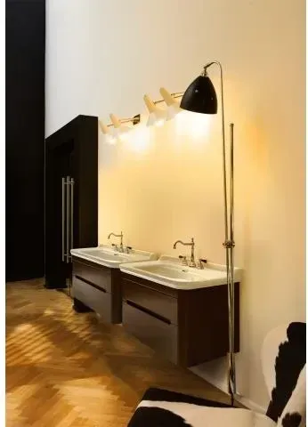 Раковина  Kerasan Waldorf 100x55 odpływ brąz 4142K3 Київ - фото 1