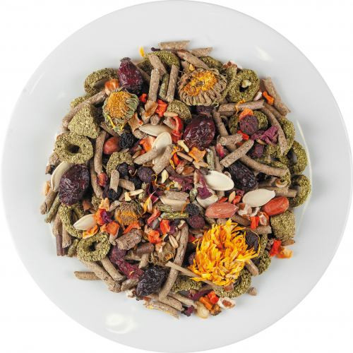 Повнораціонний корм Special One для шиншил 500 г Київ - фото 2