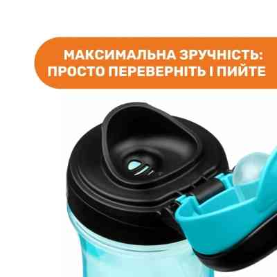 Поїльник-непроливайка Chicco Kids Cup Блакитний 350 мл (06910.20) Вінниця