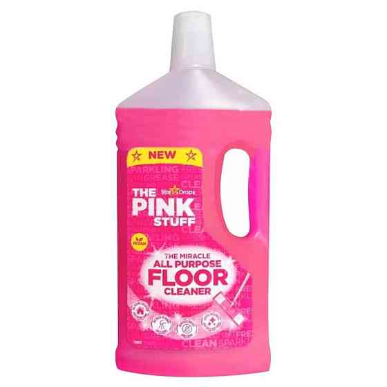 Засіб для миття підлоги Pink Stuff 1 л Харків