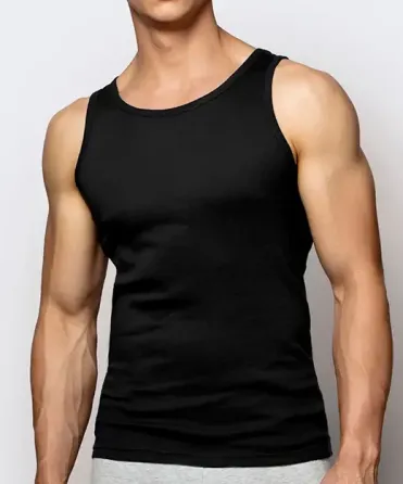 Чоловіча майка Atlantic бавовна BMV-046 Київ