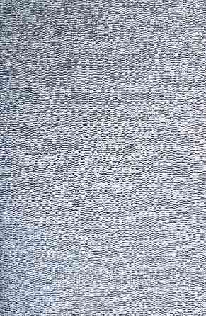 Шпалери метрові вінілові на флізелін Rasch Composition однотонні розмиті під штукатурку структурні блакитні Київ