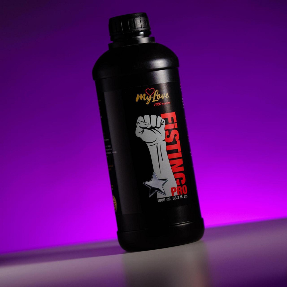 Гель для фістингу - MyLove Fisting Pro, 1000 мл Sex Aura Київ - фото 2
