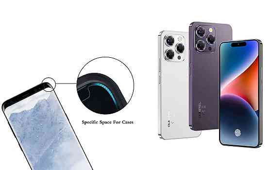 Захисне скло HyperGlass Pro для Oukitel P1 – максимальна чутливість та захист Київ