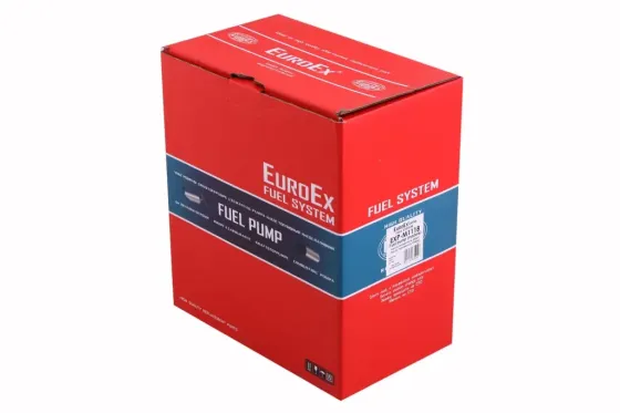 Насос топливный 1118 электр. в сборе EuroEx (клипсы) Винница
