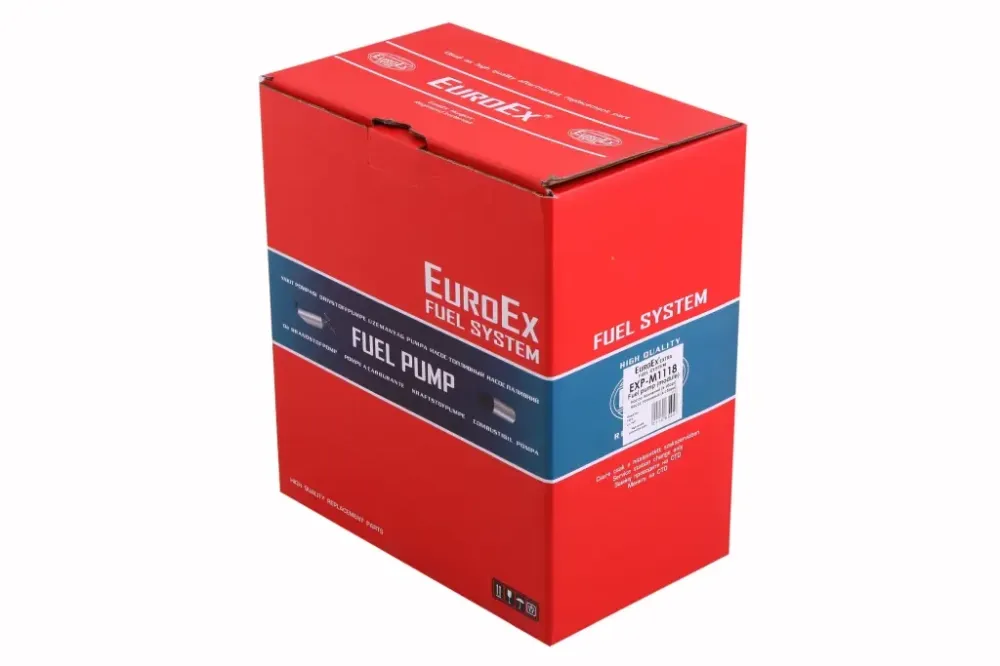 Насос паливний 1118 електр в складі EuroEx (кліпси) Вінниця - фото 4