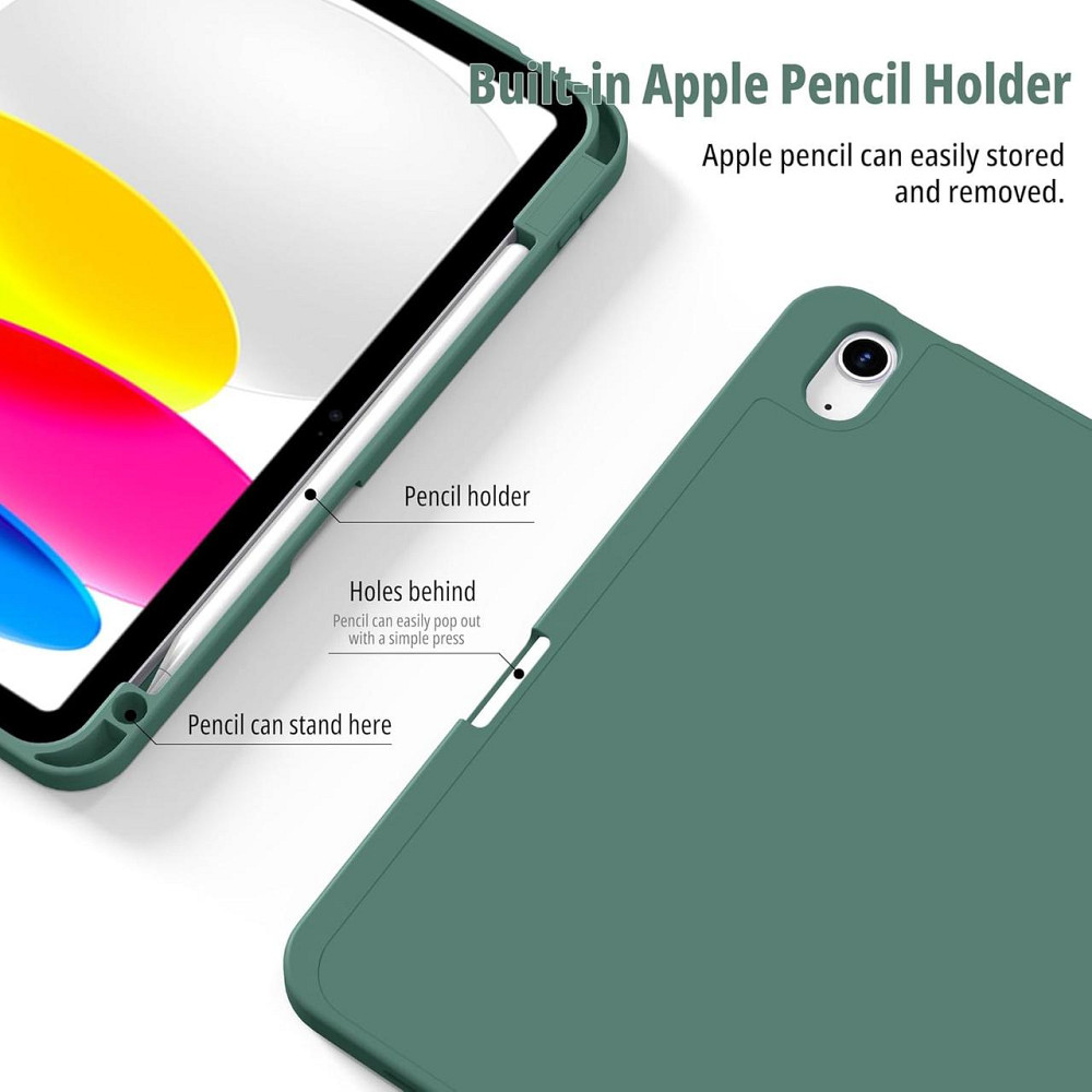 Фирменный чехол для iPad Air 5 2022/Air 4 2020 10.9/iPad 4-го поколения 10.9 / iPad Pro 11 2018 Днепр - изображение 5