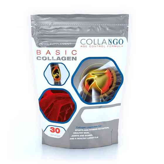 Коллаген Collango Collagen Basic 300 gr (Pure) Луцк