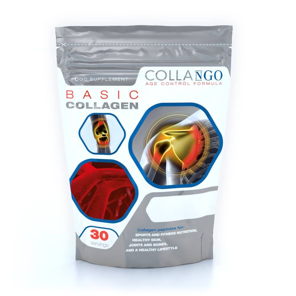 Колаген Collango Collagen Basic 300 gr (Pure) Луцьк - фото 1