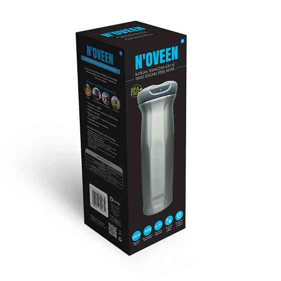 Термобутылка Noveen TB902 Киев