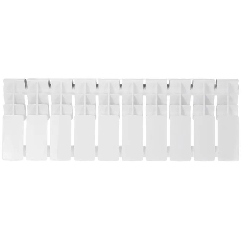 Радіатор секційний KOER 100 Bimetal-200 (KR2872) / Ціна за 1 секцію Київ - фото 1