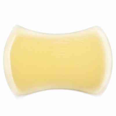 Губка для мытья CARLIFE Classic с мелкими порами 205x130x47mm, желтая (CL-418) Винница