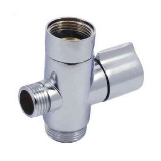 Девиатор LUNA (переключатель душ-излияний) ZERIX WKS-DV-02 Харьков