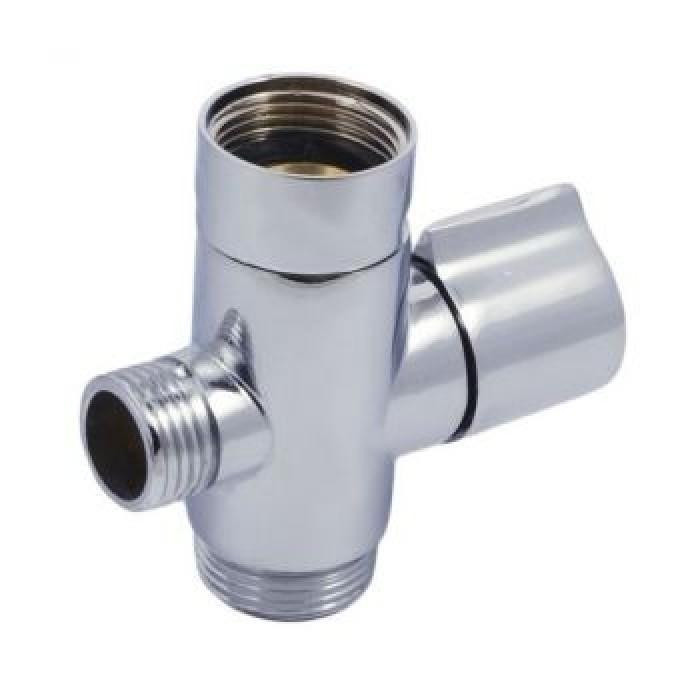 Девиатор LUNA (переключатель душ-излияний) ZERIX WKS-DV-02 Харьков - изображение 1