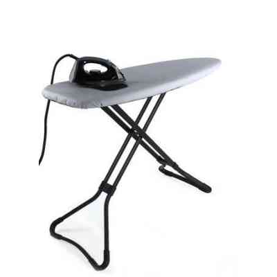 Гладильная доска Rolser K-Surf Black Tube Plata (K07002-1029) (931466) Винница