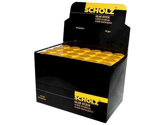 Клей-олівець, 15г, PVA, 4604 ТМ Scholz   Solmir Київ