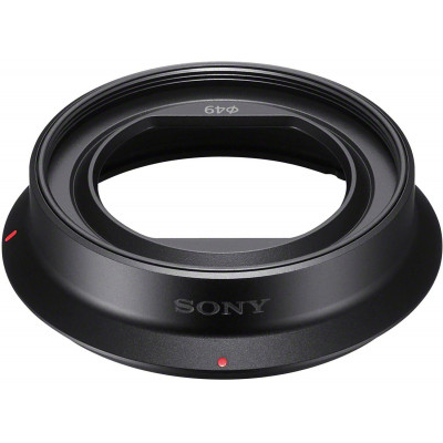 Объектив Sony 40mm, f/2.5 G для камер NEX (SEL40F25G.SYX) Винница - изображение 7