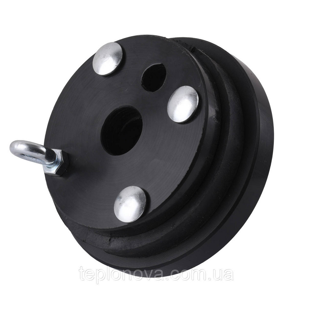 Оголовок черный для скважин d-160мм*32мм Черновцы - изображение 4