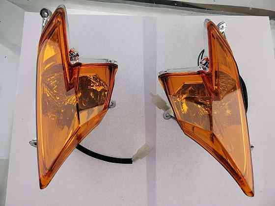 Повороты Рейс 2 (передние, пара) Мукачево