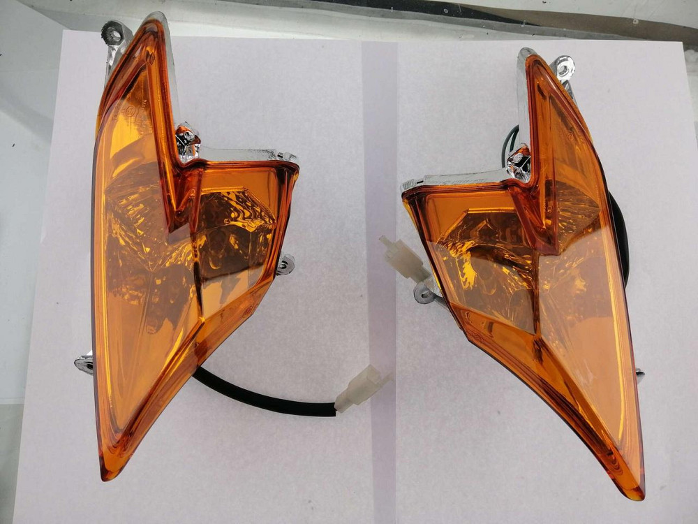 Повороты Рейс 2 (передние, пара) Мукачево - изображение 1