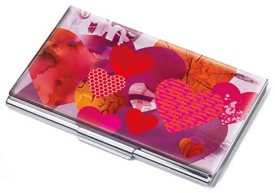 Візитниця Heartful на 11 карток Рівне