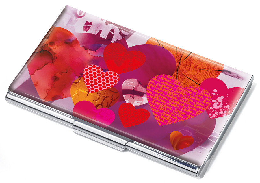 Візитниця Heartful на 11 карток Рівне - фото 1